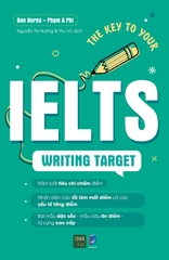 The Key To Your IELTS Writing Target