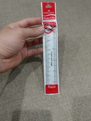 Thước Kẻ Nhựa 15cm