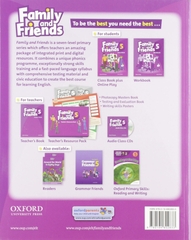 Family And Friends 5 Classbook