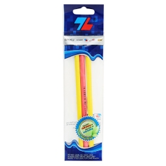 Vỉ 3 Bút Chì Gỗ Thiên Long GP-020