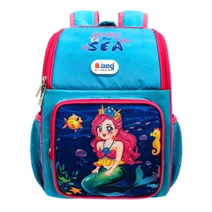Ba Lô Chống Gù Bitex B.Bag - Adventure Box Under The Sea - Xanh Nhạt - B-12-116