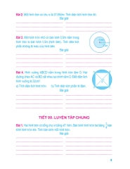 Vở Bài Tập Toán Nâng Cao Lớp 5 - Quyển 2 (Tái Bản)