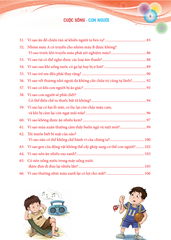 1001 Câu Hỏi Vì Sao - Cuộc Sống - Con Người