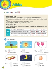 Aha Grammar - Bài Tập Bổ Trợ Toàn Diện Ngữ Pháp Tiếng Anh Theo Chủ Đề Lớp 5
