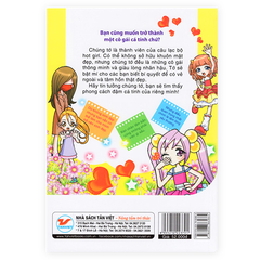Candy Book - Phong Cách Đậm Cá Tính
