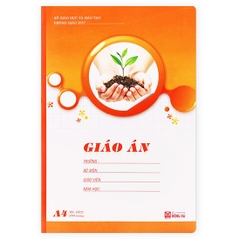 Sổ Giáo Án Ô Ly A4 Hồng Hà 200 Trang 4522