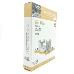 Ghép Hình Đền Parthenon Hy Lạp WISE HAWK 3284