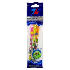 Vỉ 3 Bút Chì Khúc Thiên Long PC-09