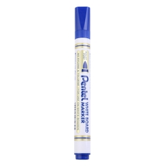 Bút Dạ Bảng Pentel MW85 - Màu Xanh