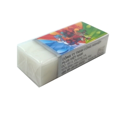 Tẩy Chì Plus Pokemon Plus-610-V002 Màu Xanh Lá