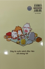 Tonton Friends - Hội Chân Ngắn Siêu Lầy