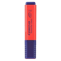 Bút Nhớ Dòng Staedtler 364-2 - Màu Đỏ