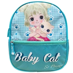 Ba Lô Mẫu Giáo Smart Kids Baby Cat B-008
