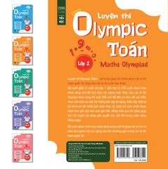 Luyện Thi Olympic Toán - Maths Olympiad - Lớp 2