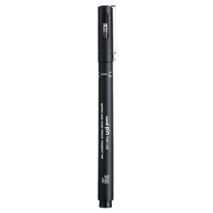 Bút Lông Kim Uni Fine Line Pin 200-12 - Mực Đen