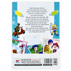 Candy Book - Người Bạn Qua Thư