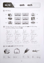Thực Hành Tiếng Việt 1 - Tập 2 (Bộ Sách Cánh Diều)