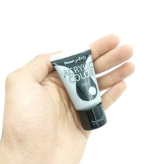 Tuýp Màu Acrylic Pentel WA2-T26 - Màu Xám