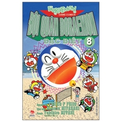 Đội Quân Doraemon Đặc Biệt Tập 8