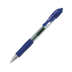 Bút Nước Pilot 0.5mm BL-G2-5-L - Màu Xanh