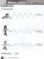 Family And Friends Starter Workbook