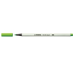 Bút Lông Stabilo Pen 68 Brush PN68BR-43 - Màu Xanh