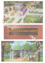 Thám Tử Lừng Danh Conan Hoạt Hình Màu - Nốt Nhạc Kinh Hoàng Tập 1