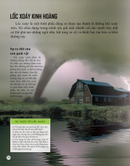 Bách Khoa Tri Thức Về Khám Phá Thế Giới Cho Trẻ Em - Weather - Thời Tiết