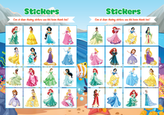 Cùng Khủng Long Tập Viết Chữ Cơ Bản - Chữ Cái Tiếng Việt Viết Hoa - Quyển 6 (Sticker Bé Gái)
