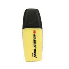 Bút Nhớ Dòng Boss Mini HLP07-144 - Màu vàng