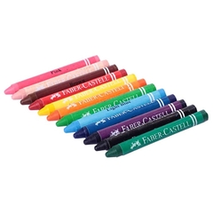 Bút Sáp Màu Faber-Castell 12 Màu