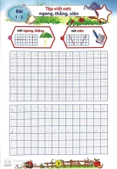 Bé Chuẩn Bị Vào Lớp 1 - Bé Tập Viết Chữ Thường - Tập 1 ( Dành Cho Bé Từ 5 - 6 Tuổi)