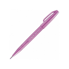 Bút Lông Màu Nước Pentel SES15C-P2 - Màu Tím Hồng