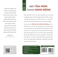 Biến Tầm Nhìn Thành Hành Động