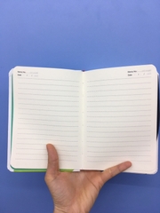 Mỗi Lần Vấp Ngã Là Một Lần Trưởng Thành Minh Long - Notebook