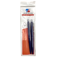 Vỉ 2 Bút Bi 0.5 mm Thiên Long TL-031