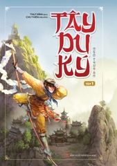 Combo 2 Cuốn Tây Du Ký