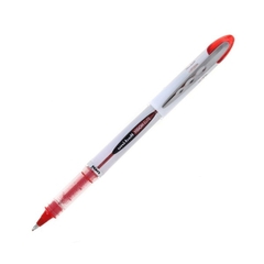 Bút Gel Uni Vision Elite 0.8mm UB-200 - Màu Đỏ