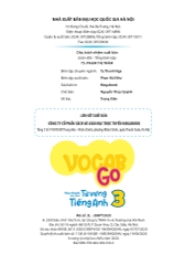 Vocab Go Học Nhanh Toàn Diện Từ Vựng Tiếng Anh 3