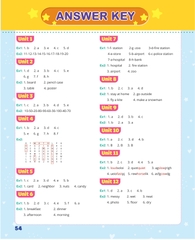 Luyện Viết Chữ Nhớ Từ Vựng - English Writing Family & Friend 3