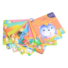 Bộ Sách Bách Khoa Toàn Thư Cho Bé - Rèn Luyện Tình Đoàn Kết (10 Cuốn)
