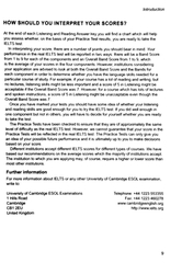Cambridge English IELTS 9 With Answers