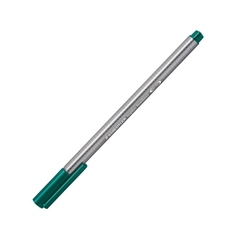 Bút Dạ Kim Cao Cấp Staedtler 334-38 - Màu Xanh Biển