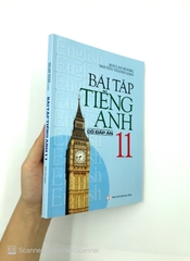 Bài Tập Tiếng Anh 11 (Có Đáp Án)