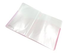 Bìa 20 Lá Pasty Plus 82-V065 - Màu Hồng
