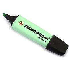 Bút Dạ Quang Stabilo Boss - HLP70 - 116 - Màu Xanh Lá