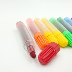 Túi Nhựa 12 Bút Lông Thân Mập ColorMate