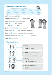 Grammar Go Ôn Luyện Trọng Tâm Ngữ Pháp Tiếng Anh Lớp 3