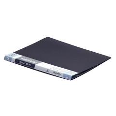 Bìa 20 Lá A4 Flexoffice FO - DB01 - Màu Xanh Đậm