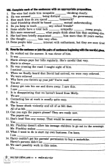 Bài Tập Tiếng Anh 11 (Không Đáp Án)
